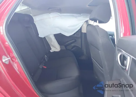 2023 Honda Civic Ex /Ex W/O Bsi из США, поврежденный, VIN 2HGFE1F7XPH324120